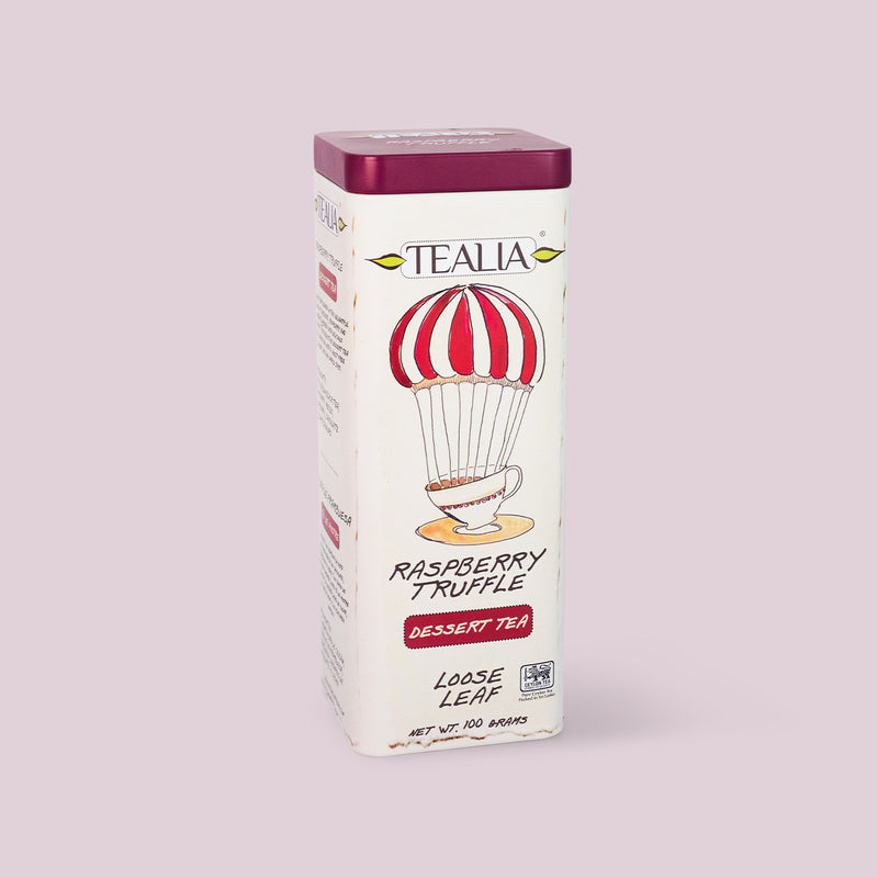 Raspberry Truffle ( Loose Leaf )