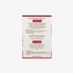 Raspberry Truffle (20 Packed Sachets)