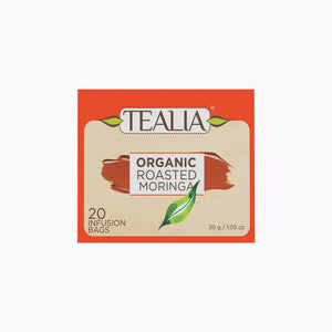 Organic Roasted Moringa (20 Envelope Tea Bags)