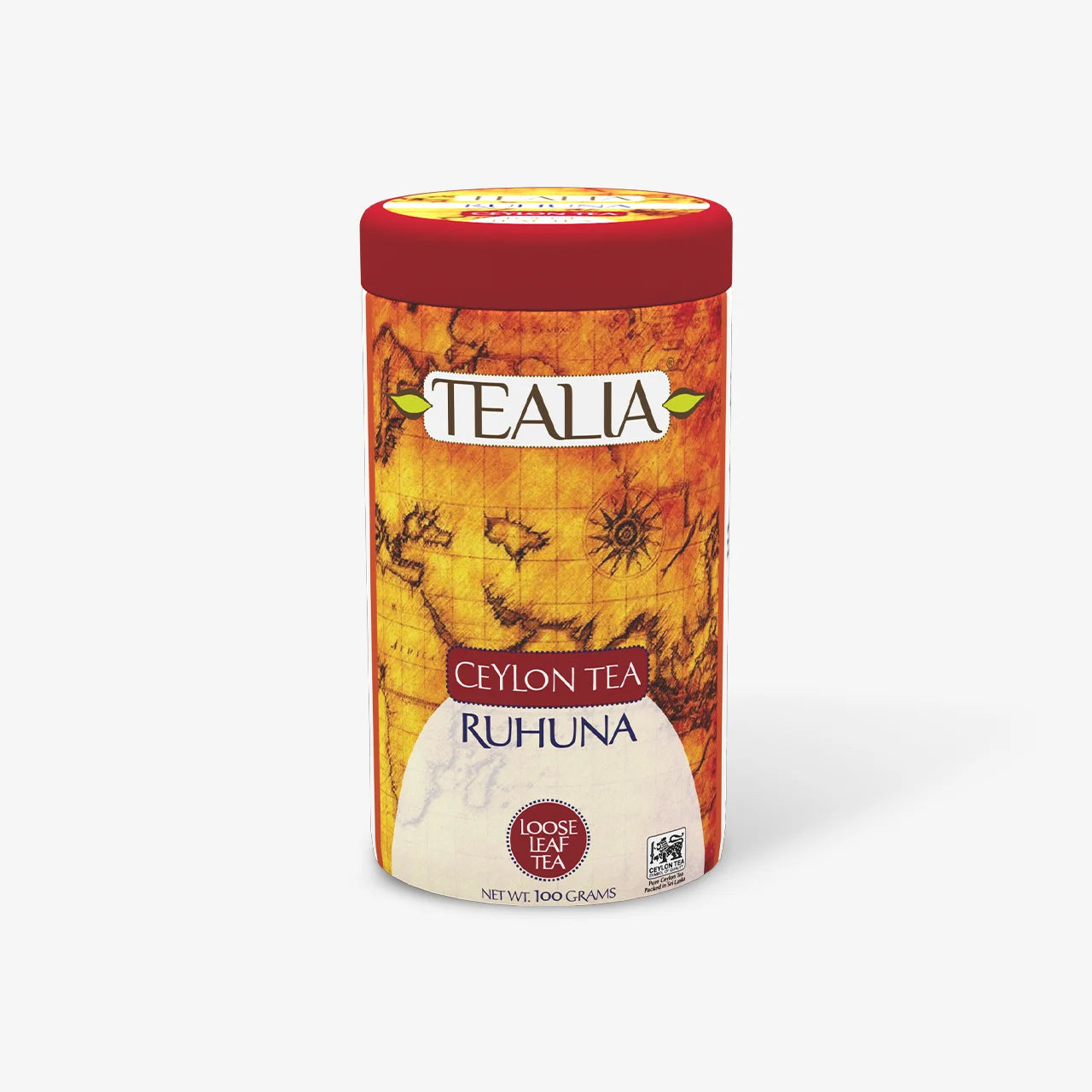 Ceylon Regional Tea - Ruhuna (Loose Leaf)