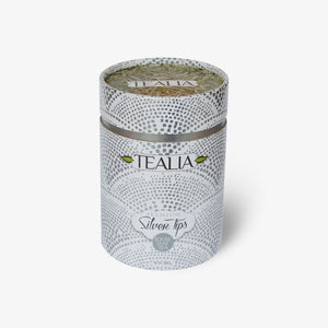 Silver Tips Canister