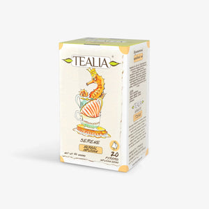 Sereine (Sachets infusion pyramidaux)