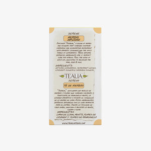 Sereine (Sachets infusion pyramidaux)