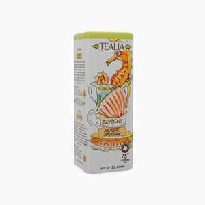 Serene 15 Pyramid Tea Bags