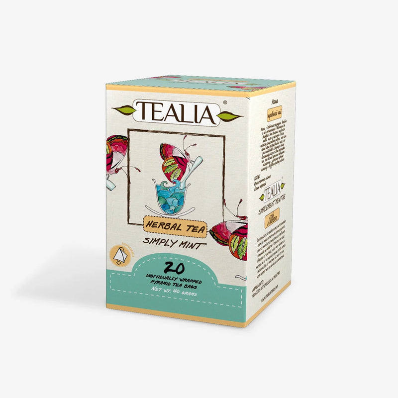 Simply Mint (20 Packed Sachets)