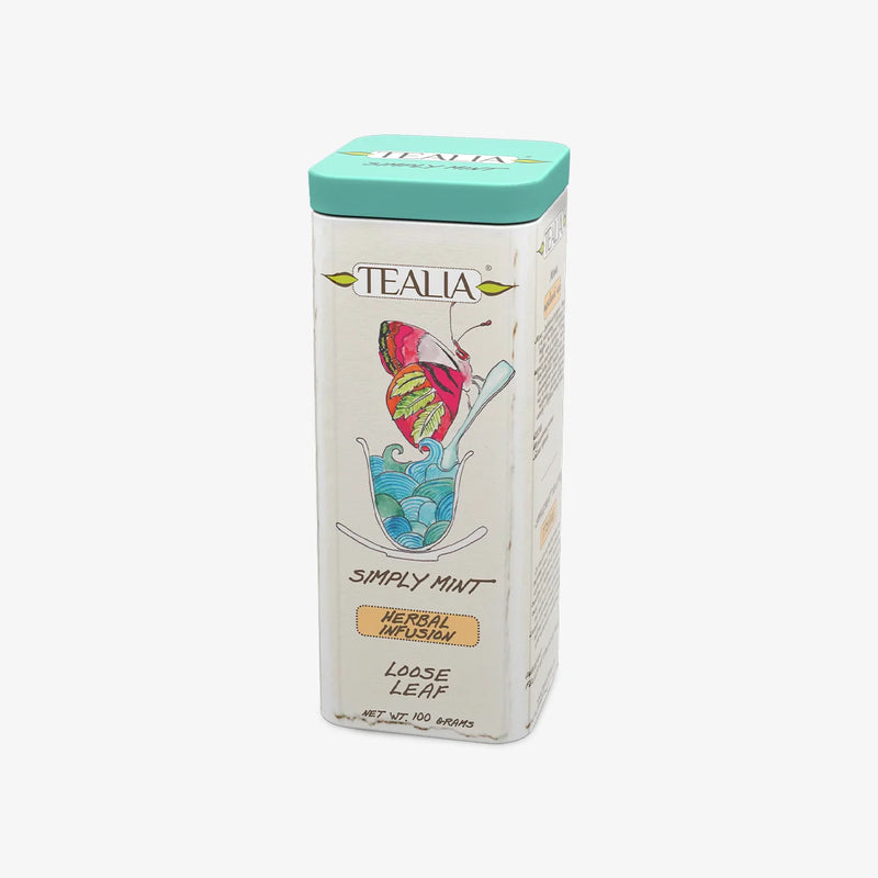 Simply Mint (Loose Leaf)