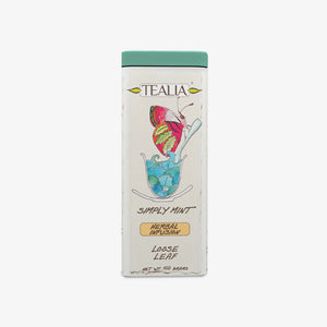 Simply Mint (Loose Leaf)