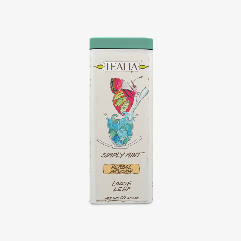 Simply Mint (Loose Leaf)