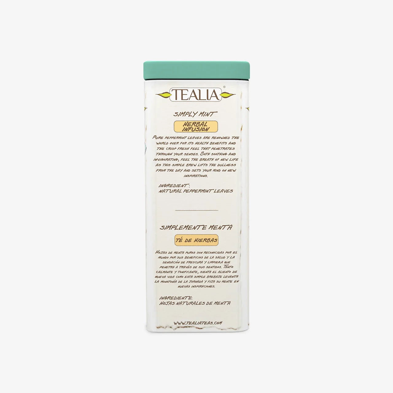 Simply Mint (Loose Leaf)