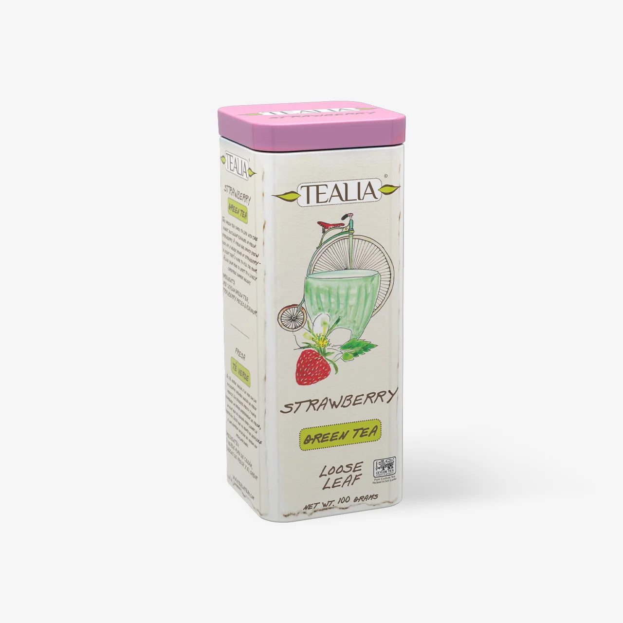 Fraise (feuille volante)
