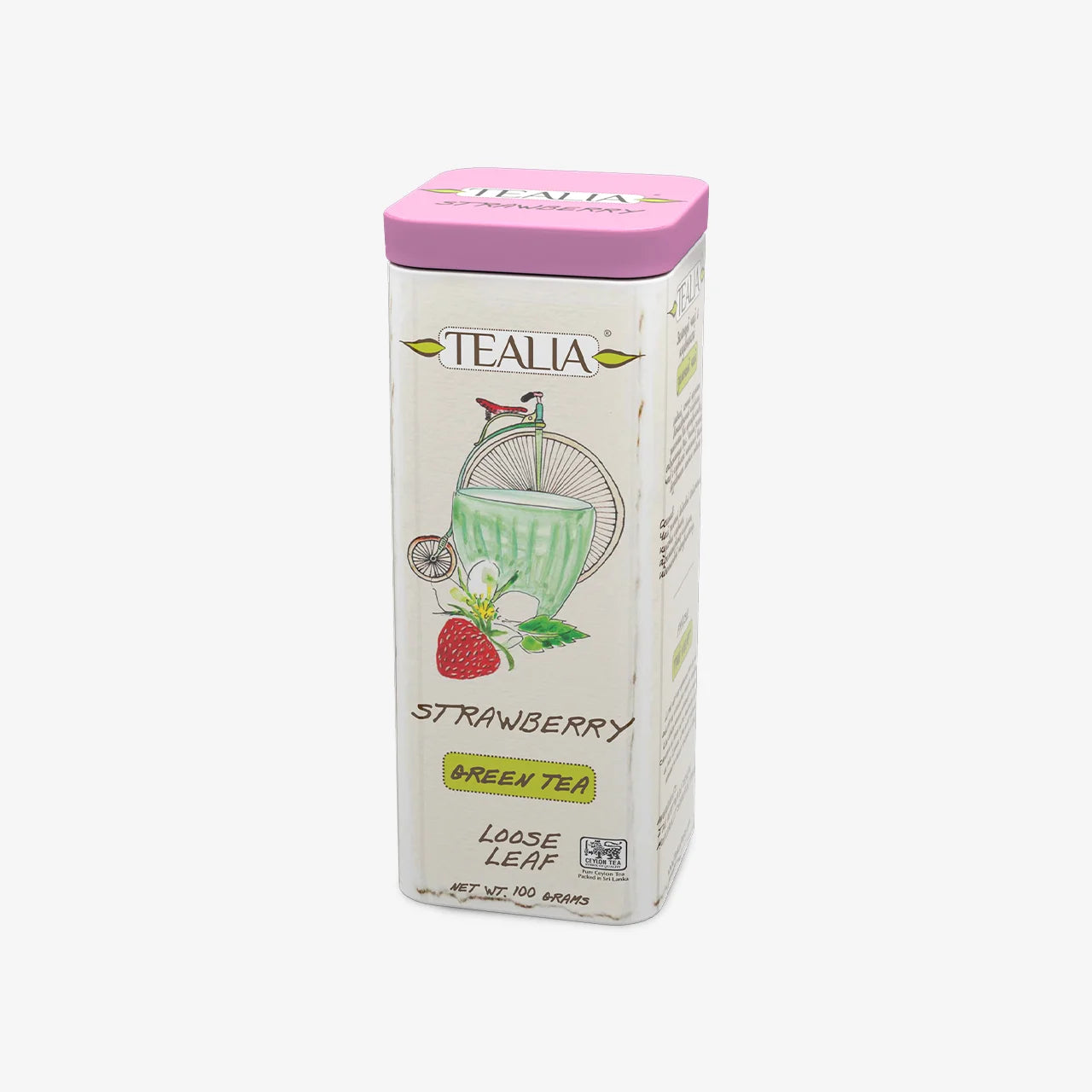 Strawberry (Loose Leaf)