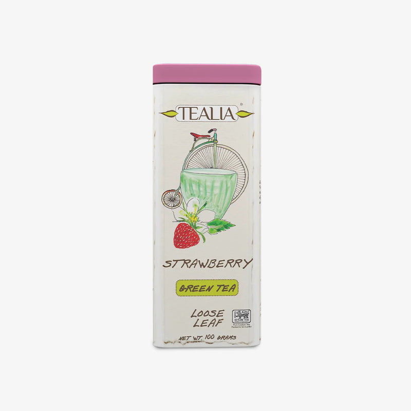 Strawberry (Loose Leaf)