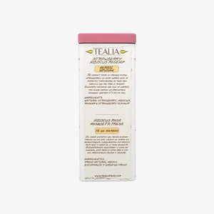 Strawberry Hibiscus Rosehip ( Loose Leaf )