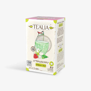 Strawberry (Pyramid Tea Bags)