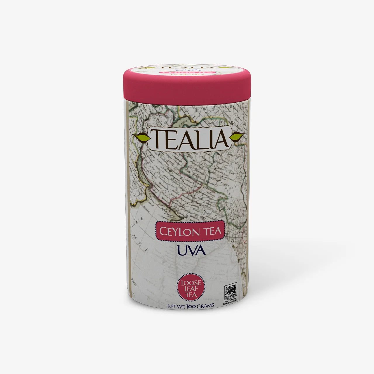 Ceylon Regional Tea - Uva (Loose Leaf)