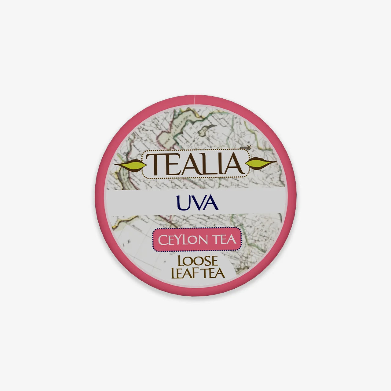 Ceylon Regional Tea - Uva (Loose Leaf)