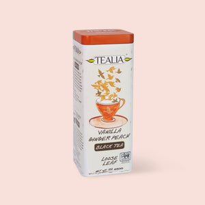 Vanilla Ginger Peach Curated Collection