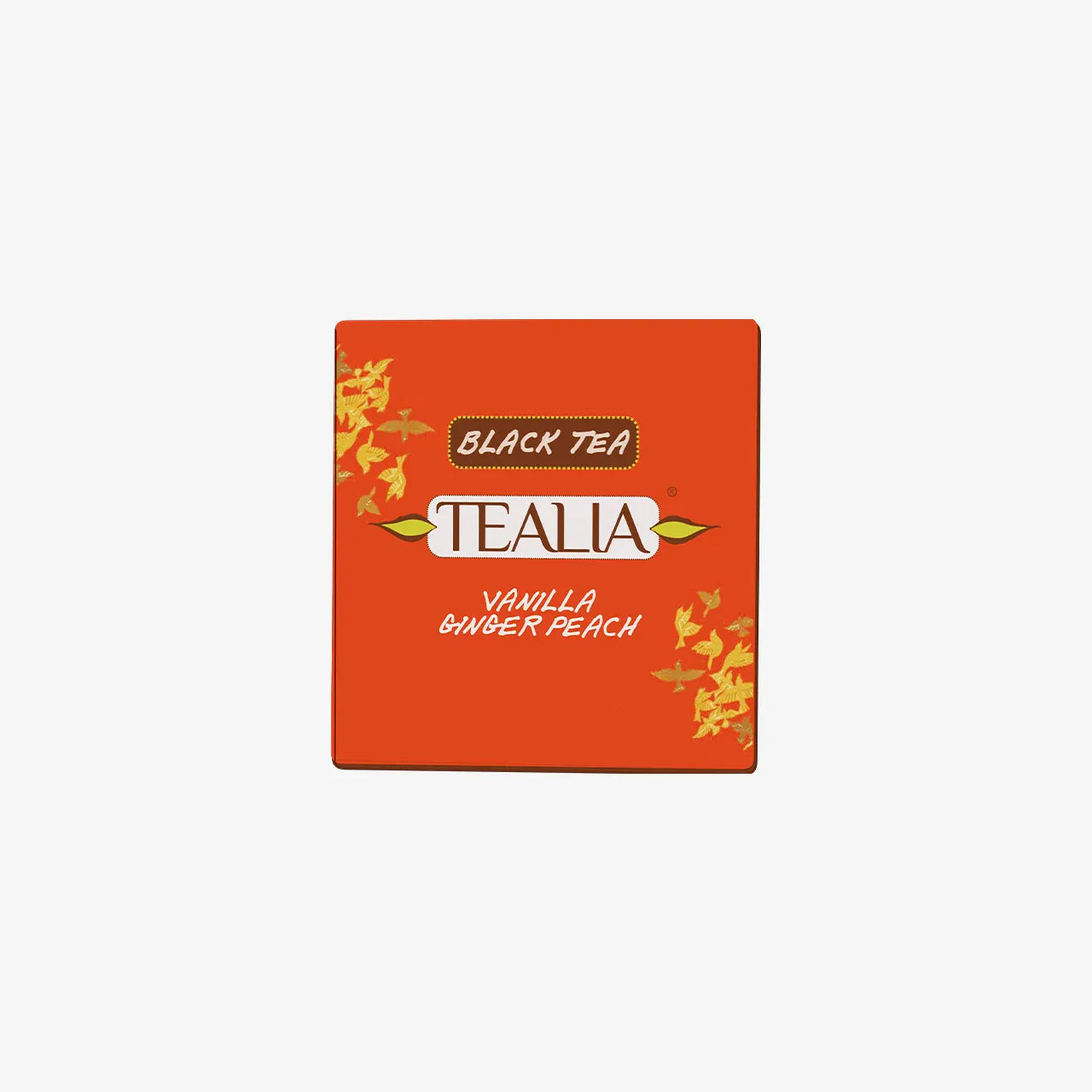 Vanilla Ginger Peach (20 Sachets)