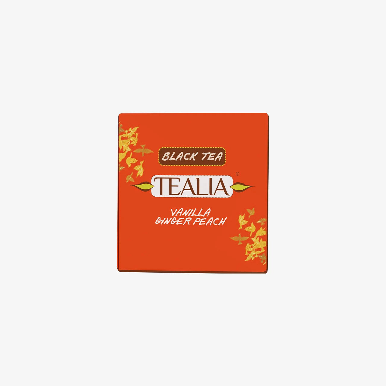 Vanilla Ginger Peach (20 Sachets)