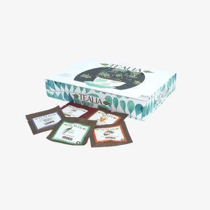 Gift pack of 60 sachets - Black Tea Collection