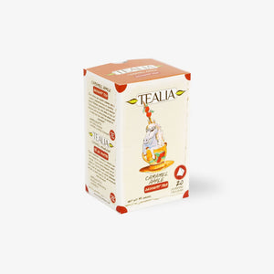 Pomme Caramel (20 sachets de thé pyramidaux)