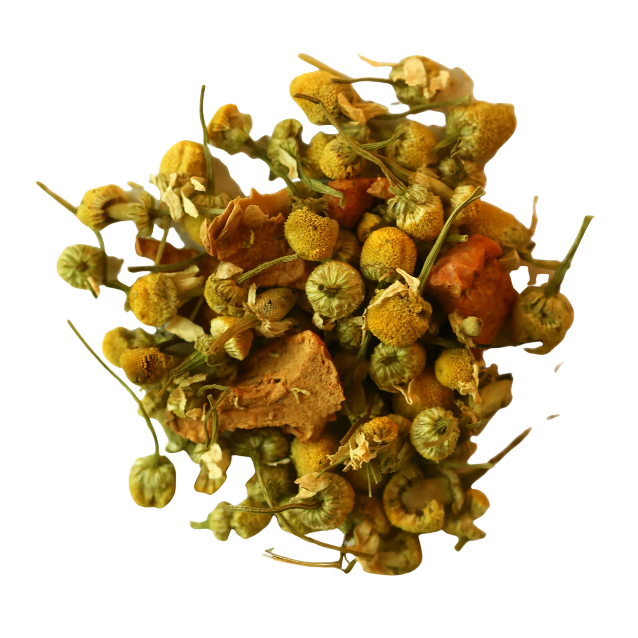 Camomille Pomme (Tisane en vrac)