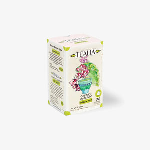 Cherry Blossom (Pyramid Tea Bags)