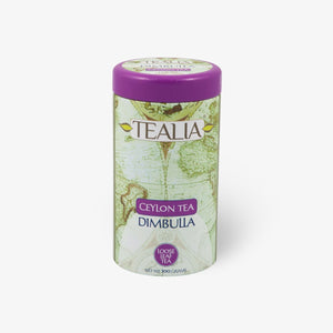Ceylon Regional Tea - Dimbulla (Loose Leaf)