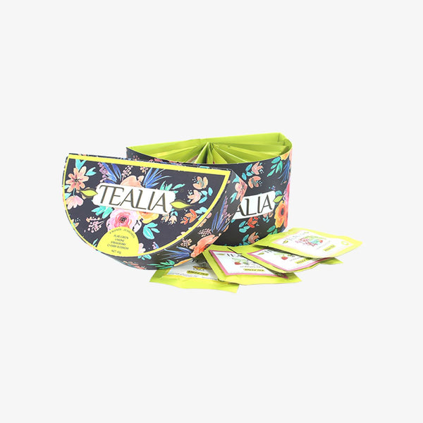 Gift pack of 20 sachets - Green Tea Variety Box