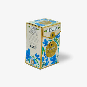 Organic Earl Grey (20 Pyramid infusion Bags)