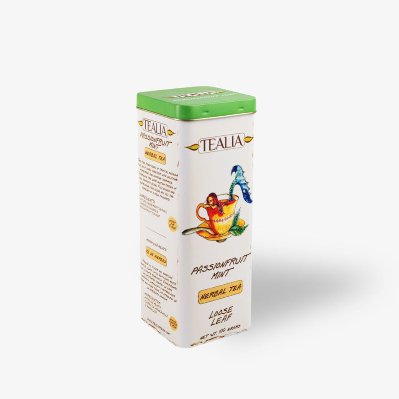 passionfruitmint - Tealia Teas