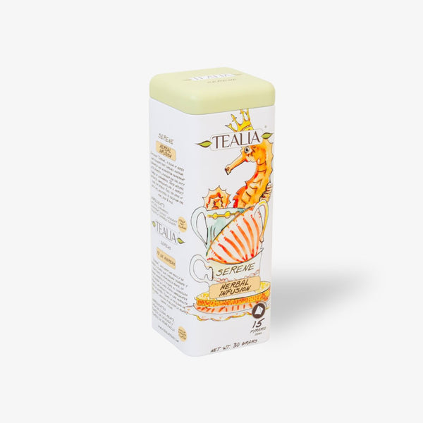 Serene 15 Pyramid Tea Bags