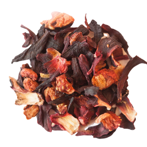 Strawberry Hibiscus Rosehip ( Loose Leaf )