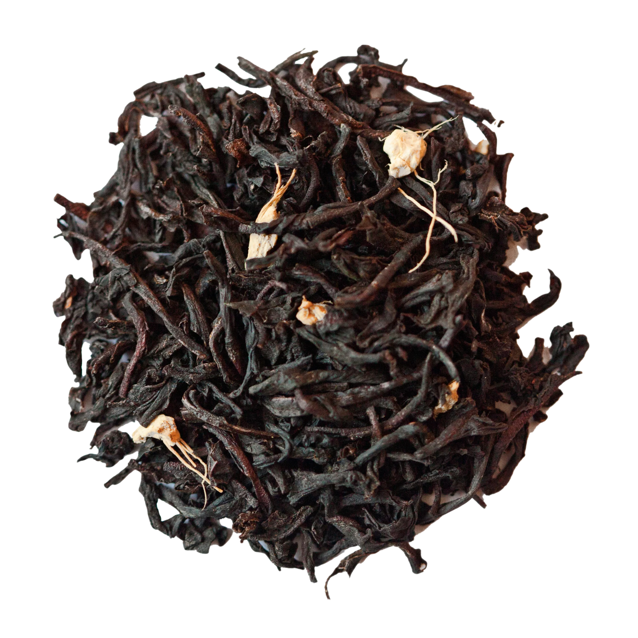 Vanilla Ginger Peach ( Loose Leaf )